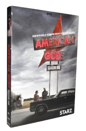 American Gods Season 1 DVD Box Set